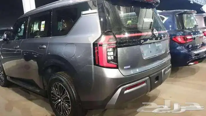 نيسان باترول تيتانيوم 2025 3.8 تنفس طبيعي 0