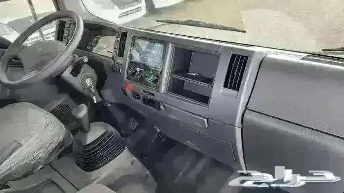 ايسوزو 2025 دينه 5 طن شاص 4.95 كاش وتقسيط 2