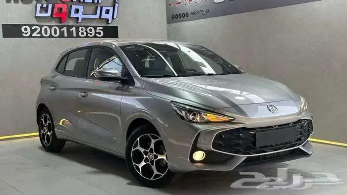 ام جي MG3 ستاندر 2025 2