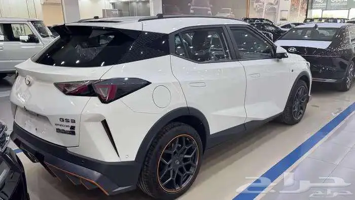 جي اي سي GS3 ايمزو سبورت 2025 3