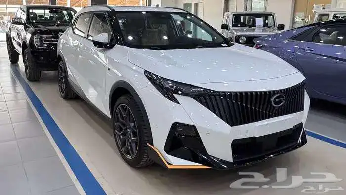 جي اي سي GS3 ايمزو سبورت 2025 1
