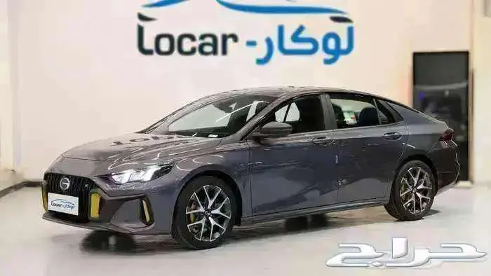جى ايه سى امباو 2025 2