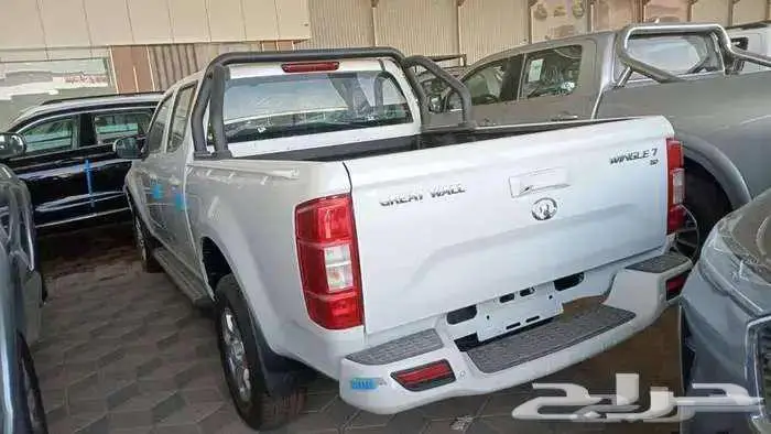 جريت وول ونقل 7 قير عادي 2025 4