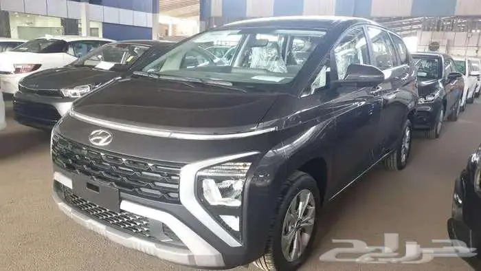 هيونداي ستارجيزر ستاندر 2025 2