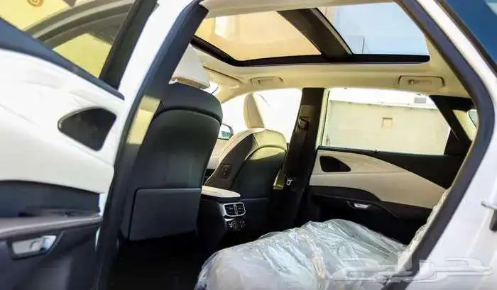 لكزس RX350 BH هايبرد فل كامل لوحات 2024 3
