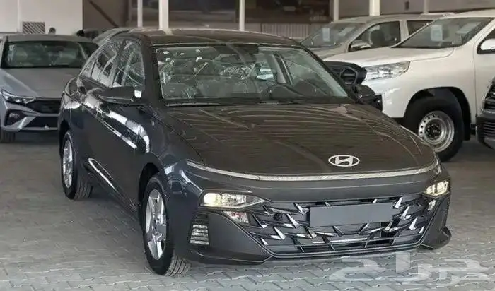 هيونداي اكسنت 6