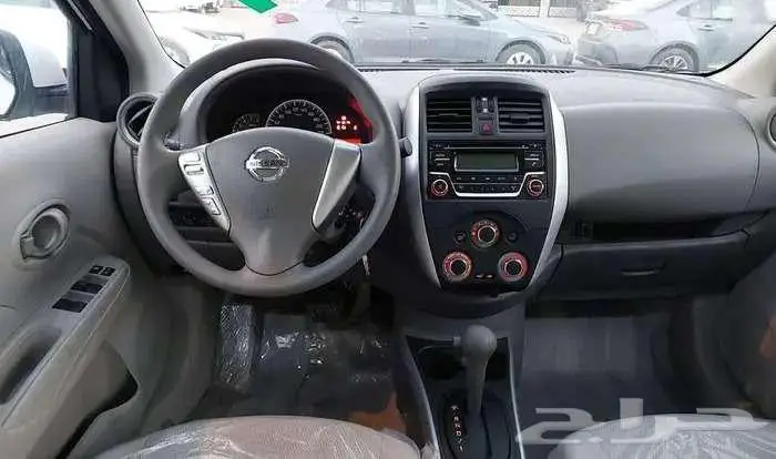 نيسان صنى كمفورت الشكل القديم 2024 3