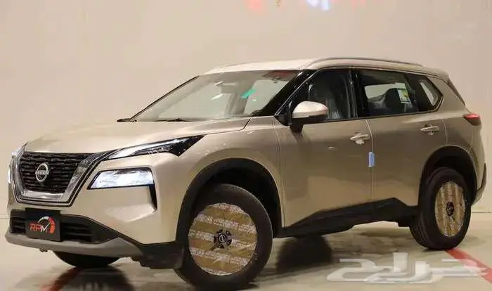 نيسان اكس تريل 2025 دبل 5 راكب باقل سعر 0