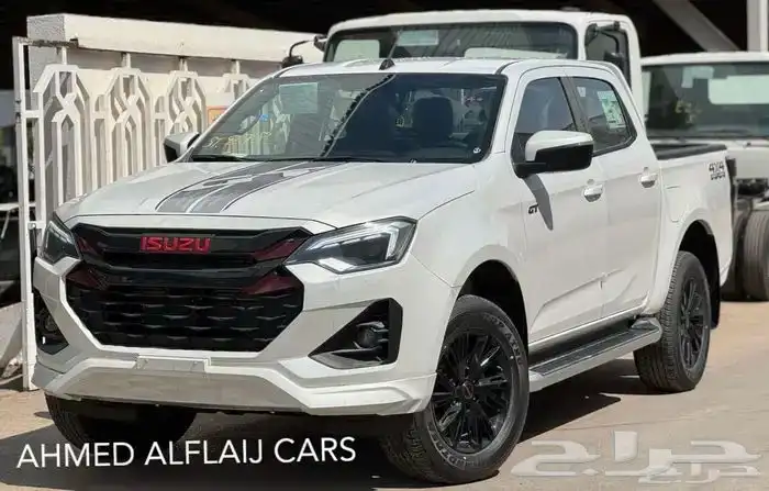 ايسوزو ديماكس GT 2025 0