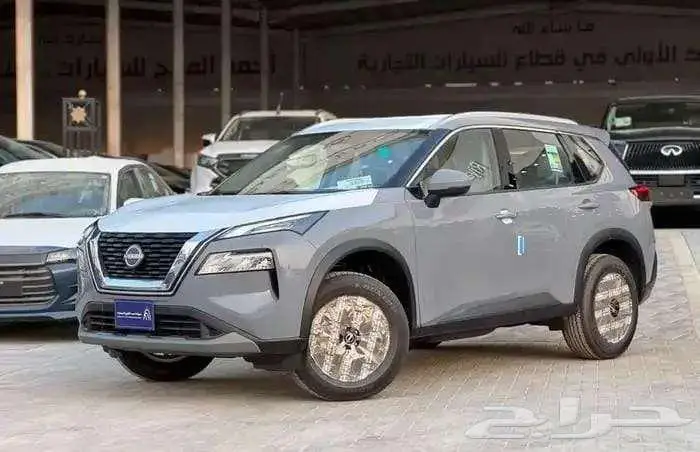 نيسان اكستريل نص فل سقف بانوراما 2025 0