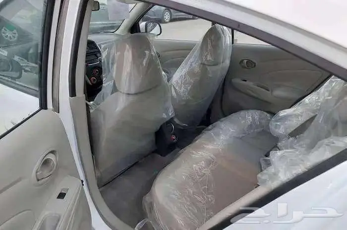 نيسان صنى كمفورت الشكل القديم 2024 2