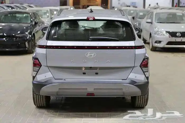 هيونداي كونا بريميوم موديل 2025 كاش و تقسيط 16