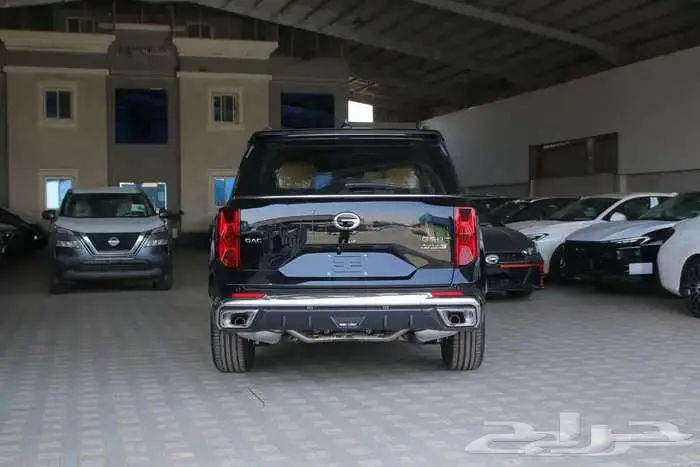 جاك GS8 5