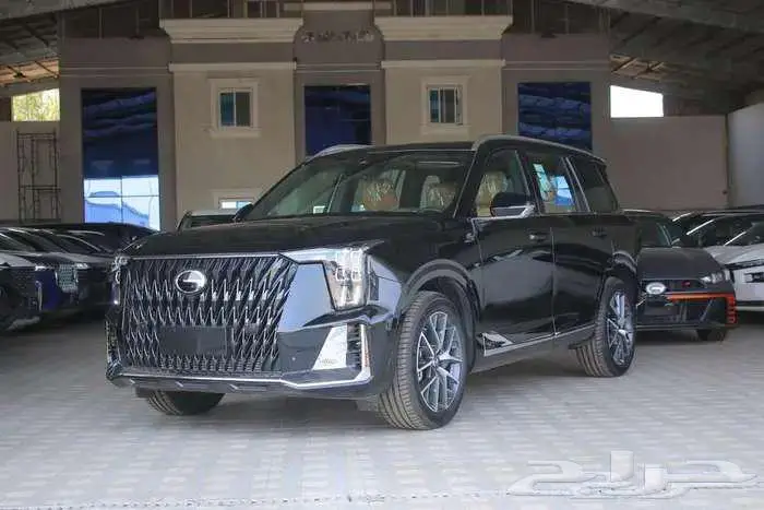 جاك GS8 3