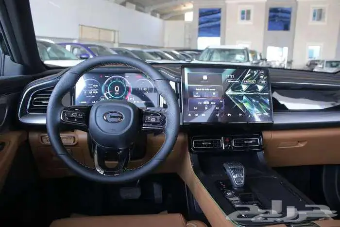 جاك GS8 11