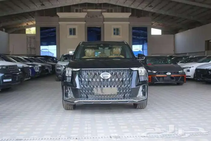 جاك GS8 2