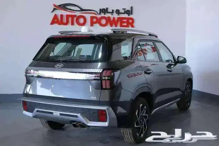هيونداي كريتا جراند كمفورت موديل 2025. 6