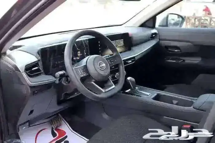 نيسان كيكس S ستاندر 2025الجديدة كليا سعودي 2