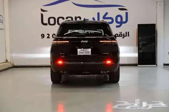 جراند شيروكي 2025 لارادو 7