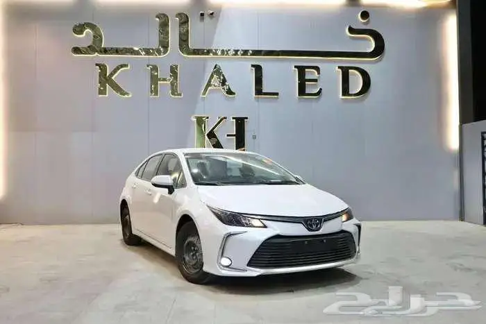 كورولا ستاندر موديل 2025 كيشها والا قسطها مع خالد 0