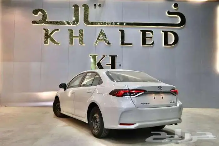 كورولا ستاندر موديل 2025 كيشها والا قسطها مع خالد 5