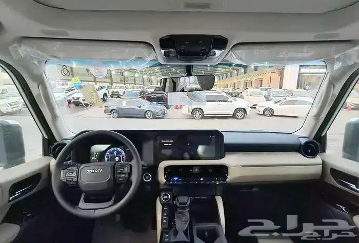 تويوتا برادو TXL2 بنزين 2025 كاش وتمويل 5