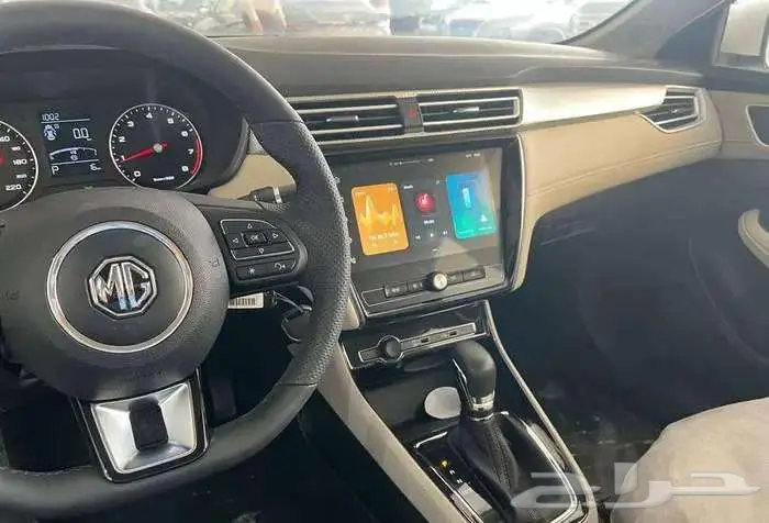عرض خاص MG 5 استاندر موديل 2025 7