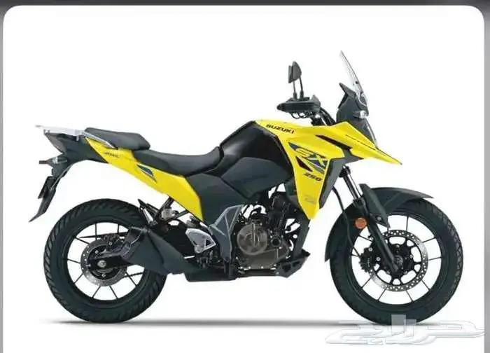 دباب سوزوكي ادفنشر ستروم 250 سي سي 2