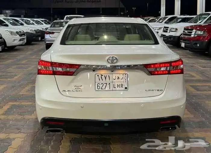 للبيع تويوتا افالون 2014 فل ابشن ليمتيد سعودي ( LIMITED ) 18