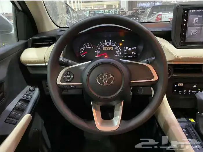 تويوتا يارس واي ليمتيد 2026 14