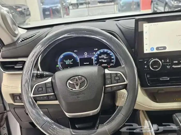 تويوتا هايلاندر LIMITED 4x4 10