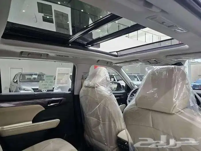 تويوتا هايلاندر LIMITED 4x4 11