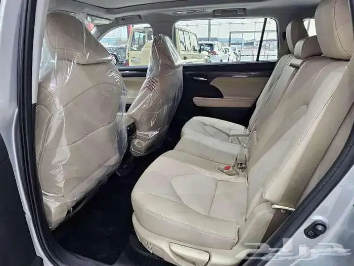 تويوتا هايلاندر LIMITED 4x4 14