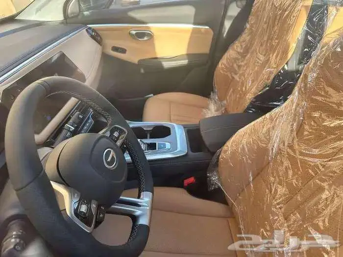 جي اي سي امازوم GAC EMZOOM 2025 نص فل خصم خاص للكاش 3