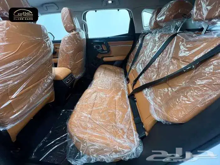 هافال H7 ادفنشر دبل 2026 13