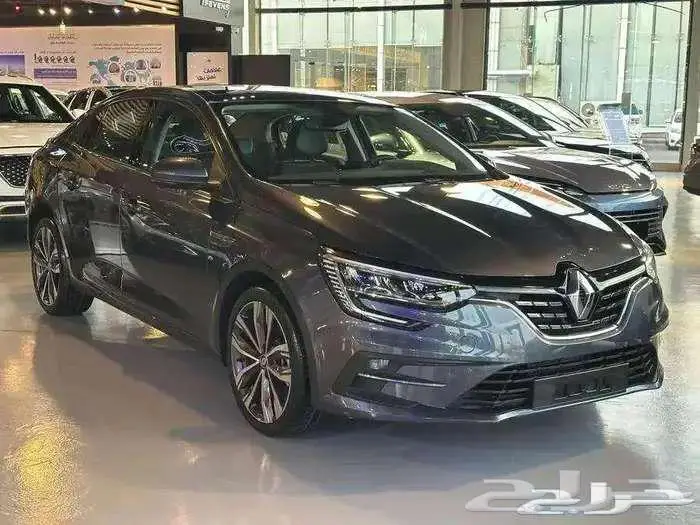 رينو ميجان ال اي بلس نص فل 2024 3