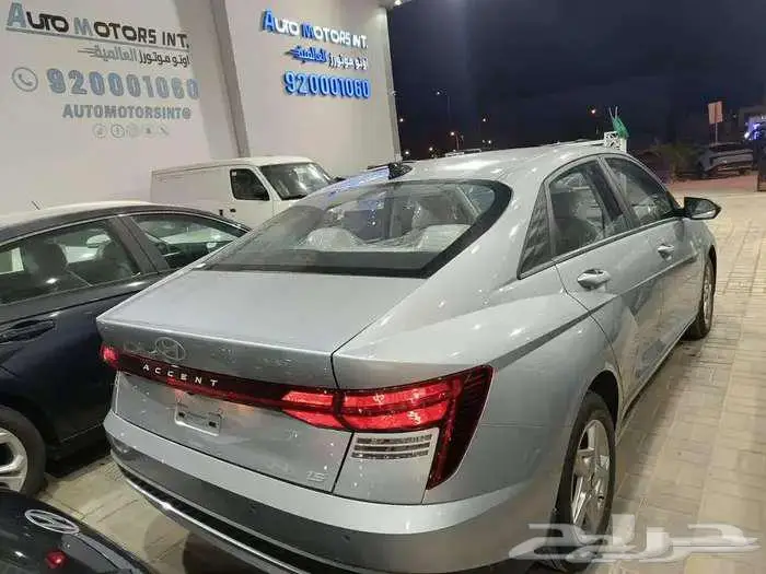هونداي اكسنت فليت 2026 أقوى العروض وأقل الاسعار اوتو موتورز 11