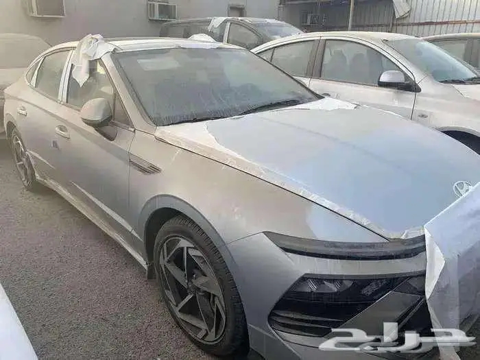 هيونداي سوناتا كمفورت 2025 كاش وتمويل علي البنك 2