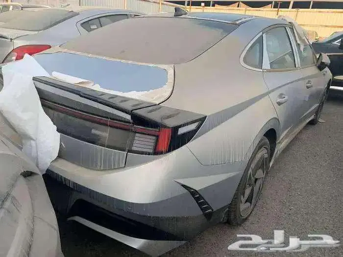 هيونداي سوناتا كمفورت 2025 كاش وتمويل علي البنك 3
