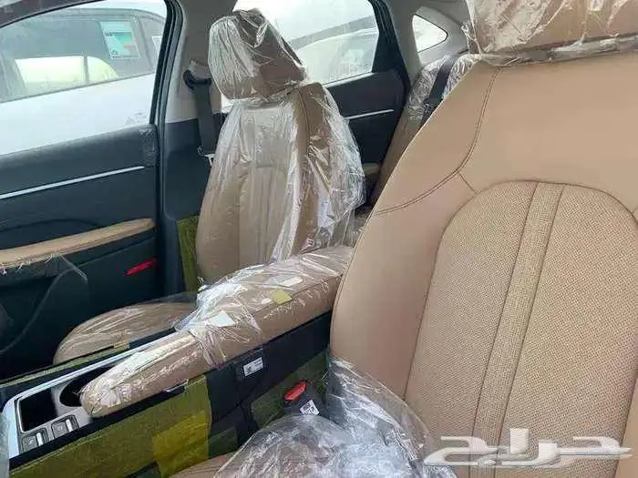 هيونداي سوناتا كمفورت 2025 كاش وتمويل علي البنك 5