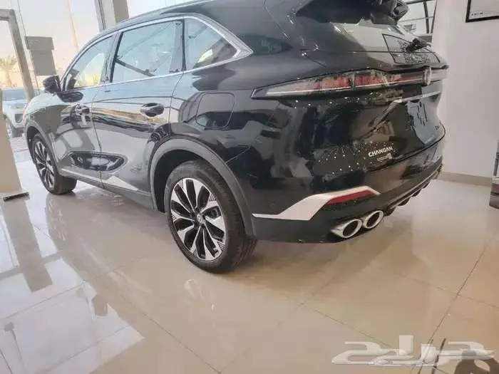 CS 75 Plus 4WD Royalشنجان- اقوى العروض سعر البنك سعر الكاش 2