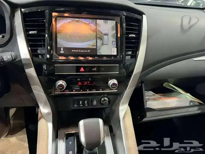ميتسوبيشي - مونتيرو سبورت - نص فل - 2025 5