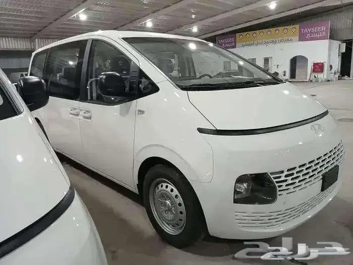 هونداي - استاريا 11 راكب 2025 خليجي - اسعار ممتازه 2