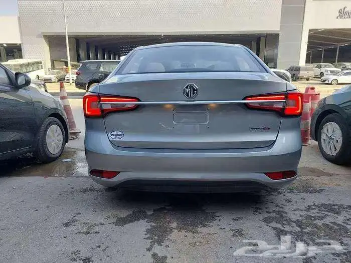 MG 5 2025 قير اوتماتيك بنزين 9