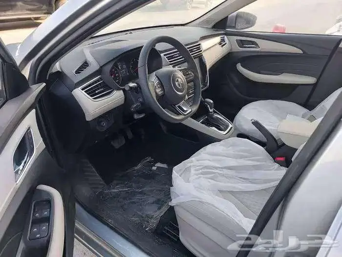 MG 5 2025 قير اوتماتيك بنزين 2