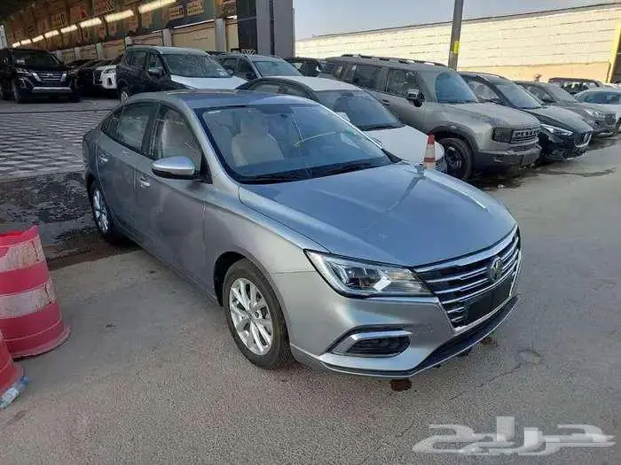 MG 5 2025 قير اوتماتيك بنزين 1
