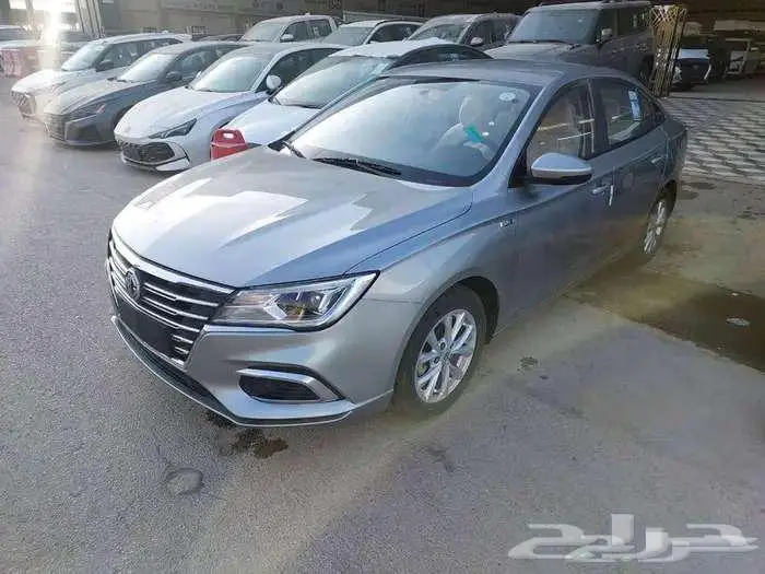 MG 5 2025 قير اوتماتيك بنزين 0