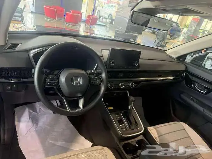 هوندا اكورد CRV نص فل lx 2025 عرض حصري من اوتو موتورز 8