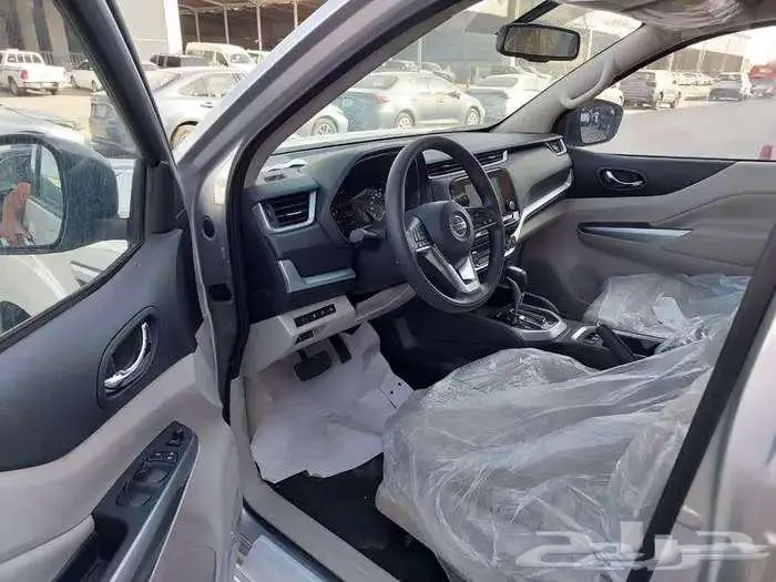 نيسان اكستيرا تيتانيوم 2024 دبل 11