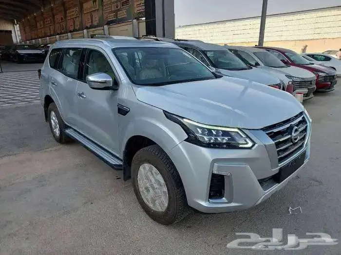 نيسان اكستيرا تيتانيوم 2024 دبل 1